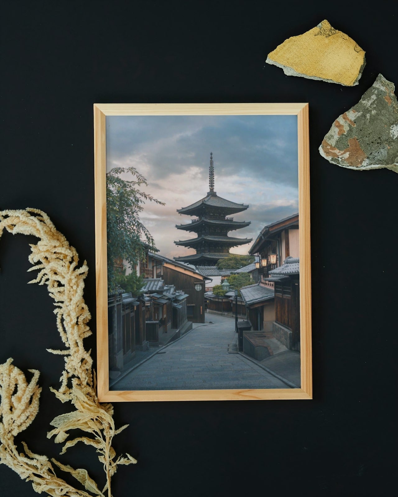 Morning in Kyoto