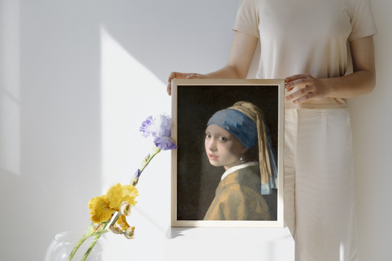 Girl with a Pearl Earring