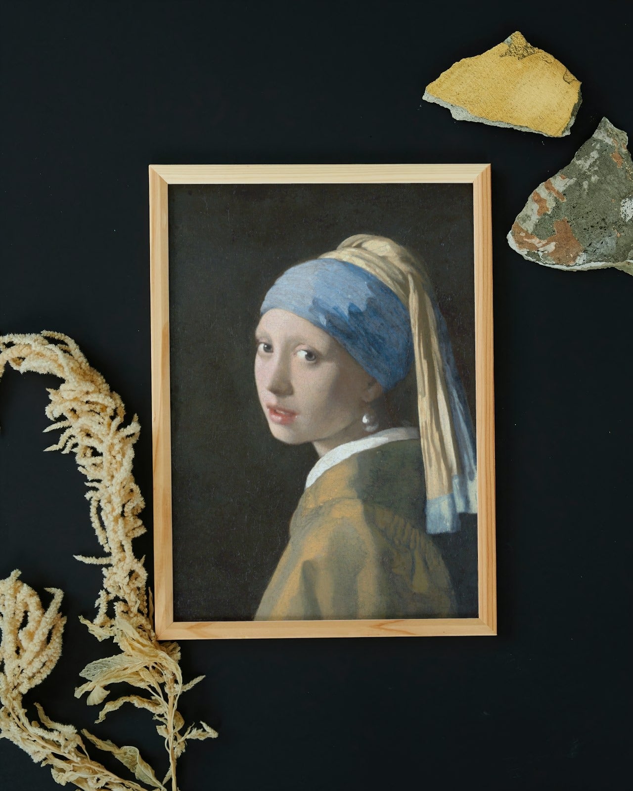 Girl with a Pearl Earring