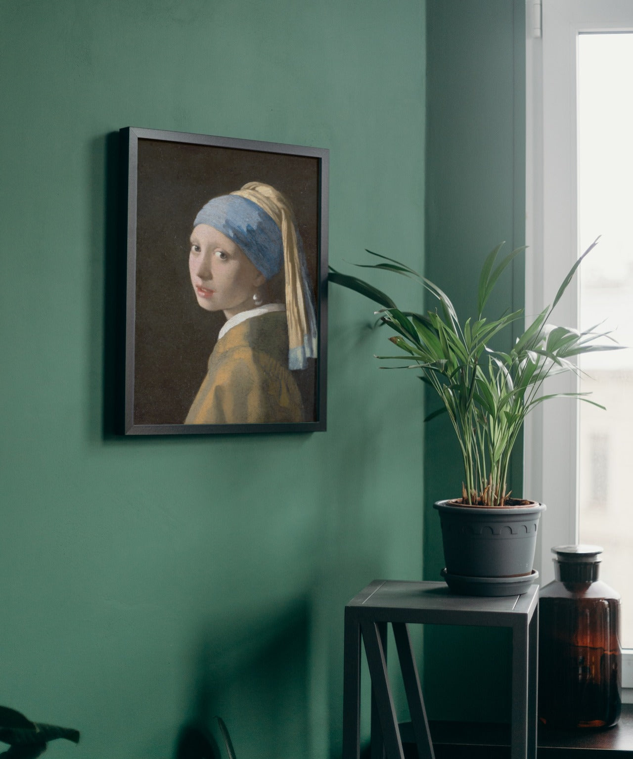 Girl with a Pearl Earring