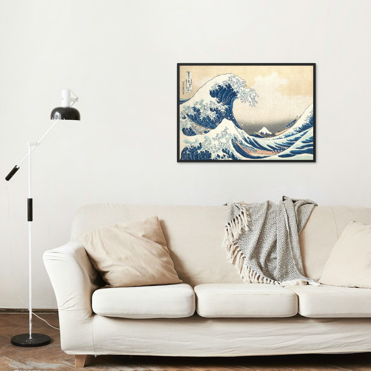 The Great Wave off Kanagawa