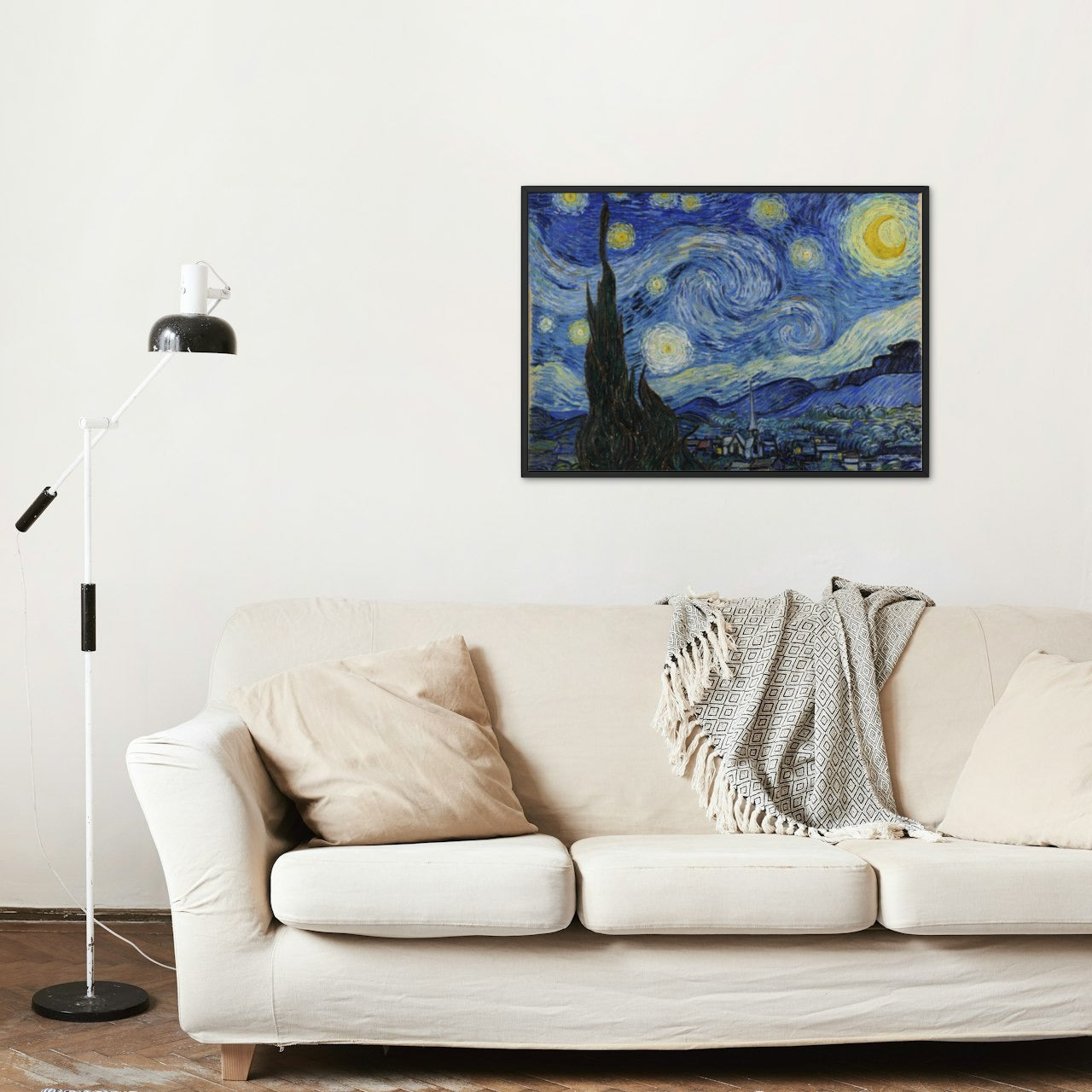 The Starry Night