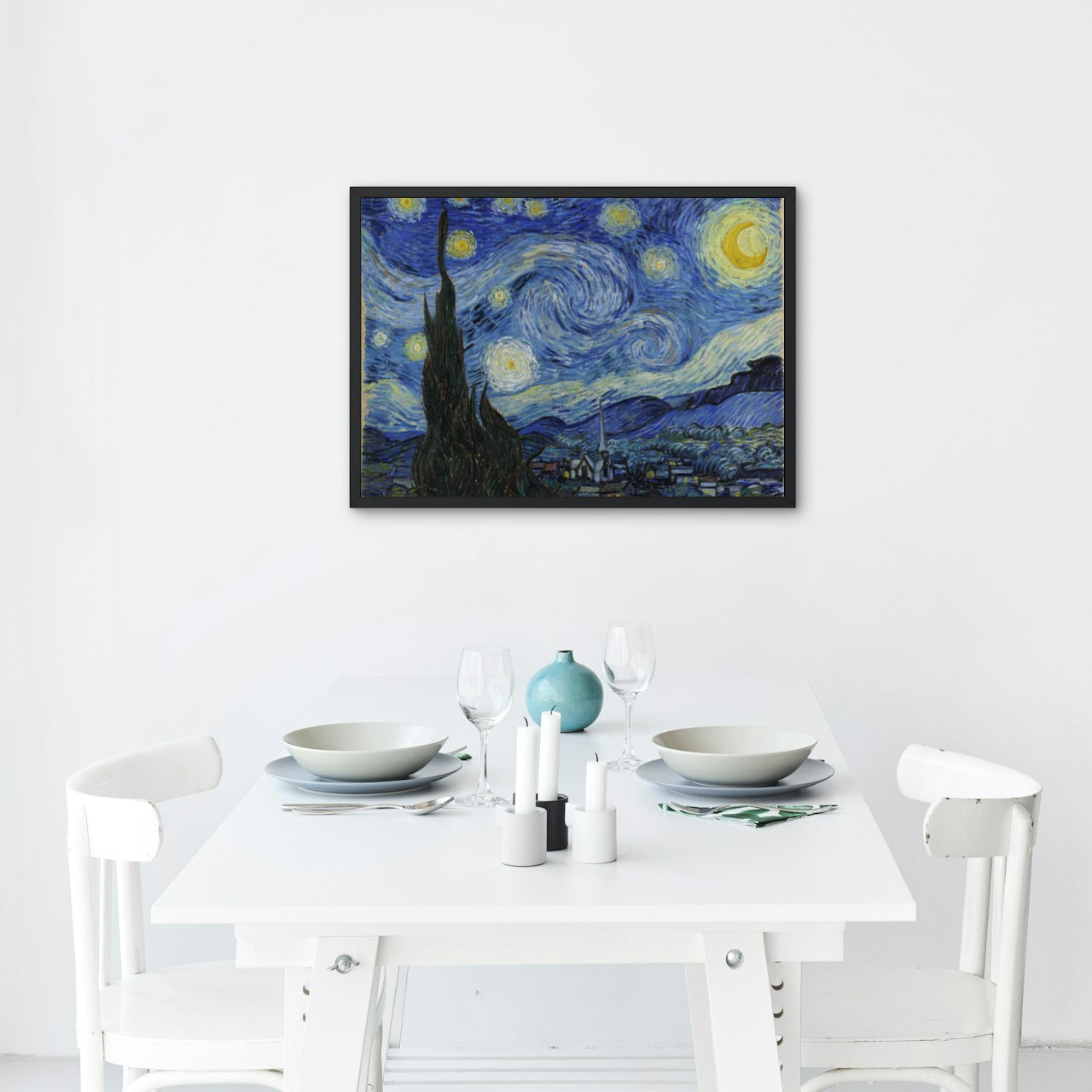 The Starry Night