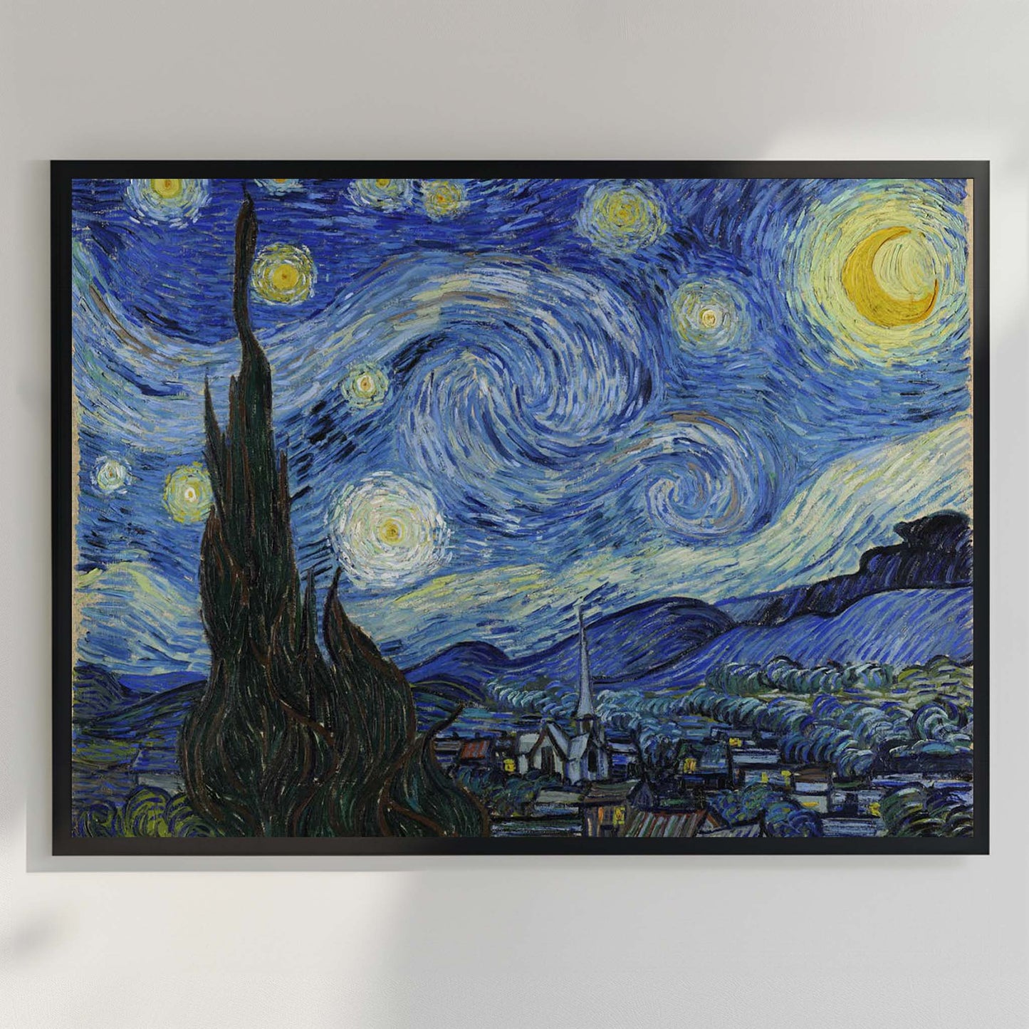 The Starry Night