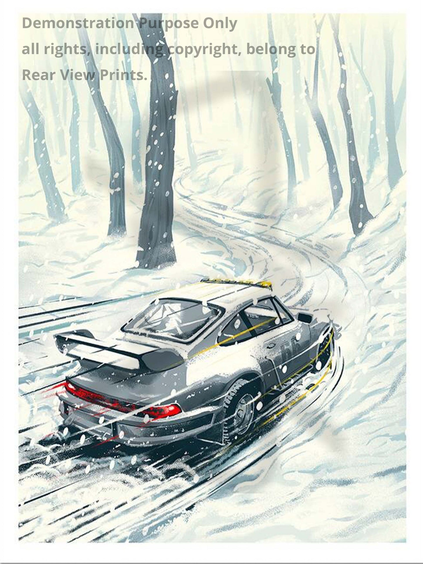 Snow 911 – Winter Whirlwind Demo Only